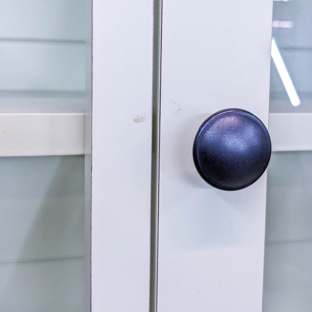 Crate & Barrel Carson Buffet and Hutch