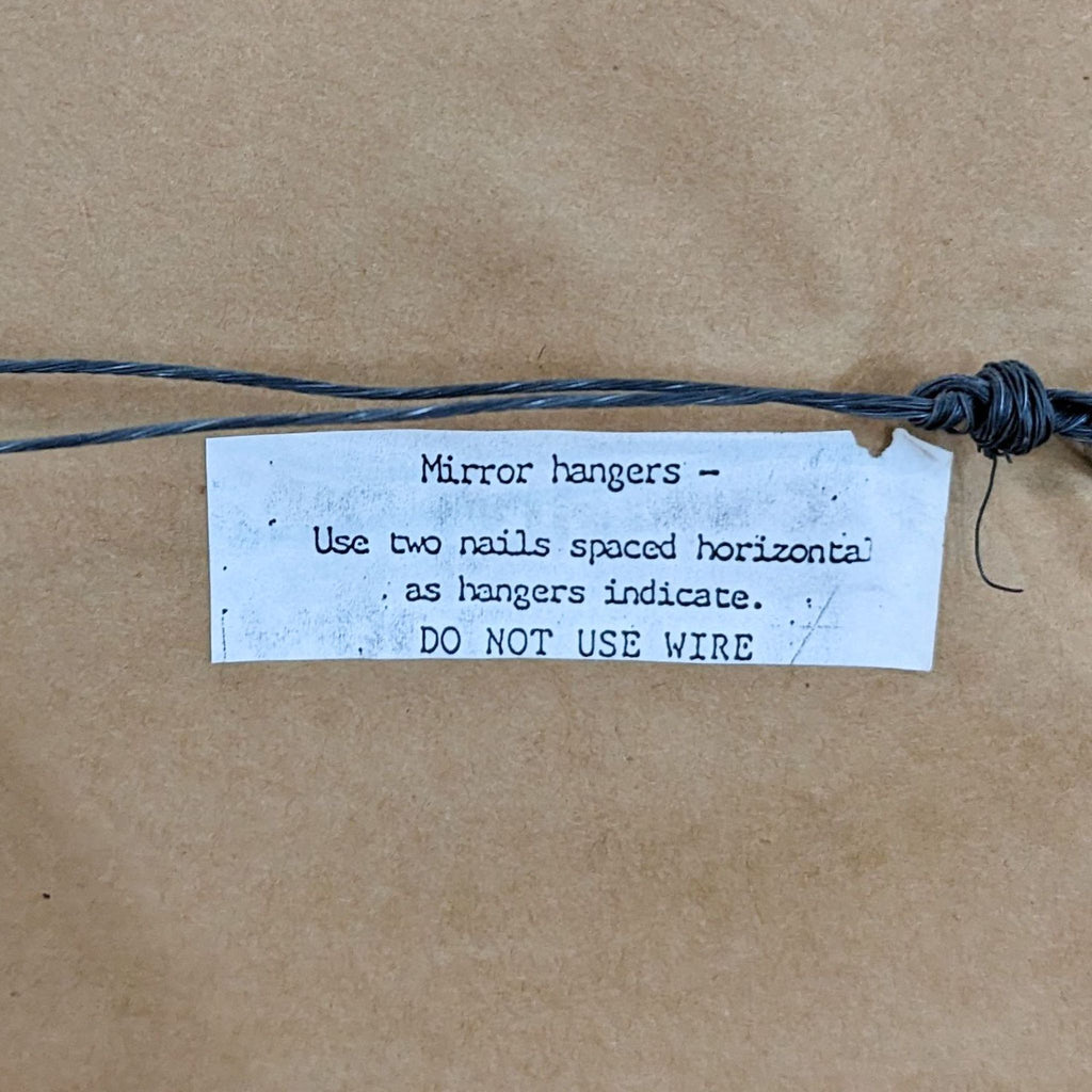 Framed Asian Watercolor