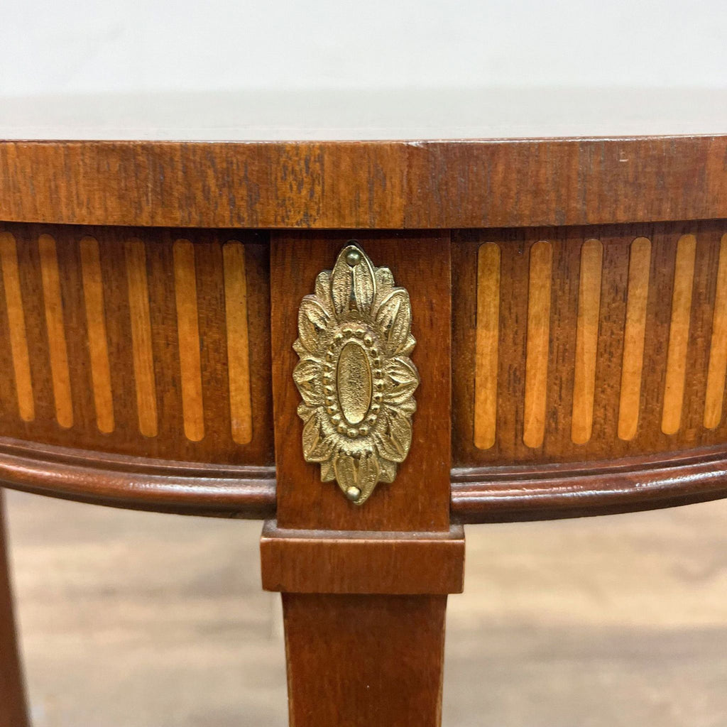 Century Furniture End Table