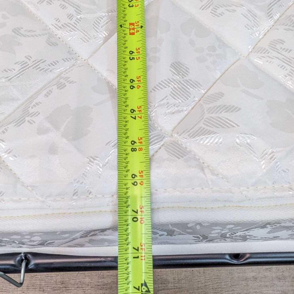 Scandinavian Designs L Shape Sectional Sleeper