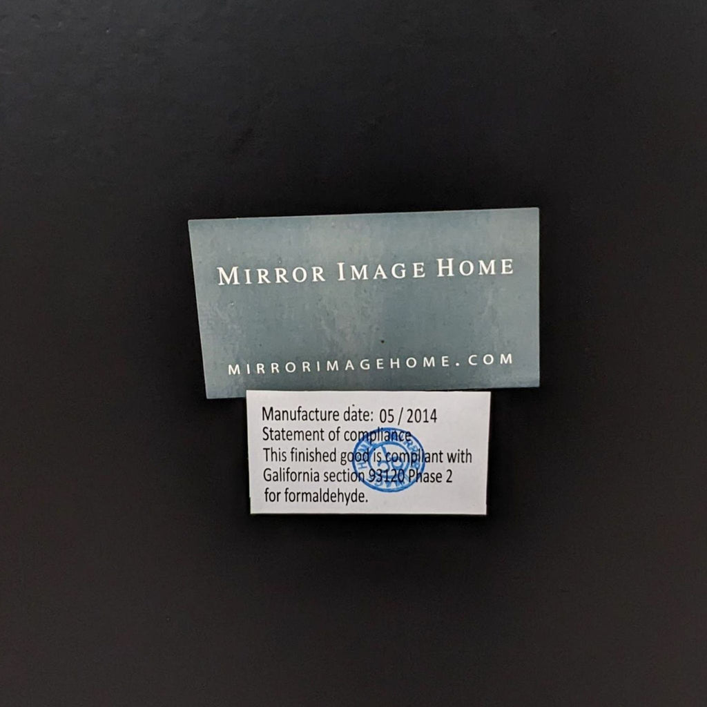 Mirror Image Home Accent Mirror