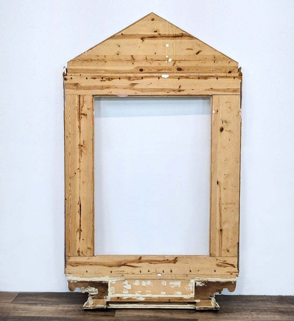 Victorian Style Architectural Backdrop Frame