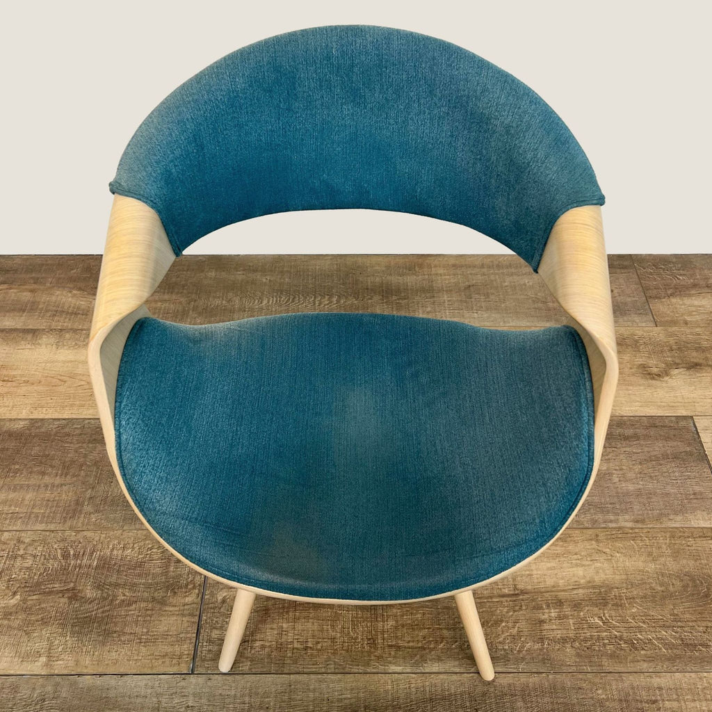 Carson Carrington Tvedestrand Modern Accent Chair