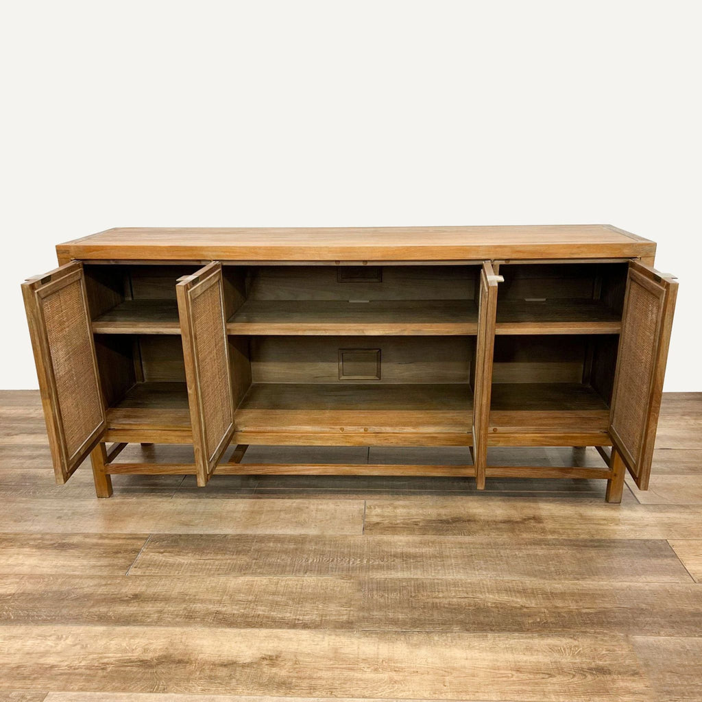 Crate & Barret Blake Media Console