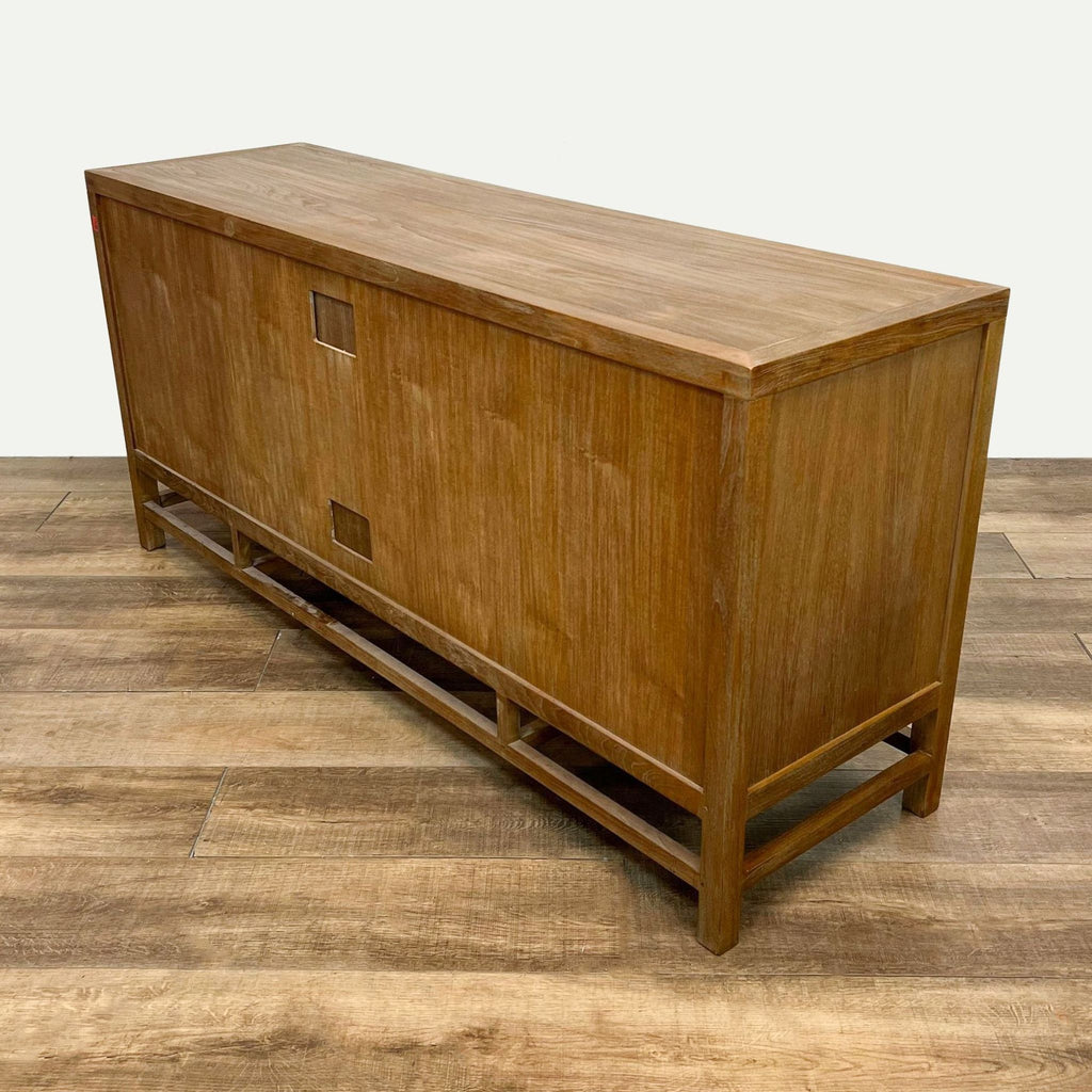 Crate & Barret Blake Media Console