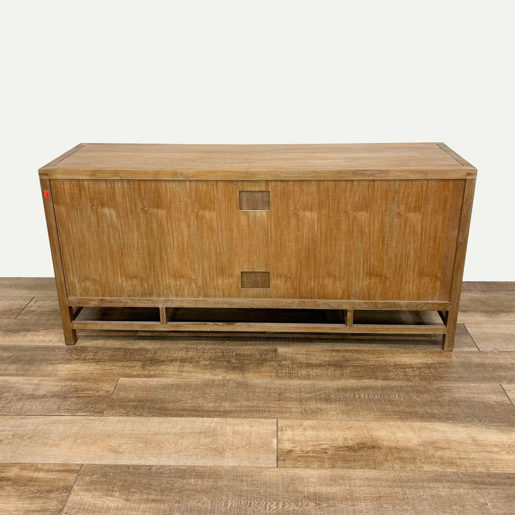 Crate & Barret Blake Media Console