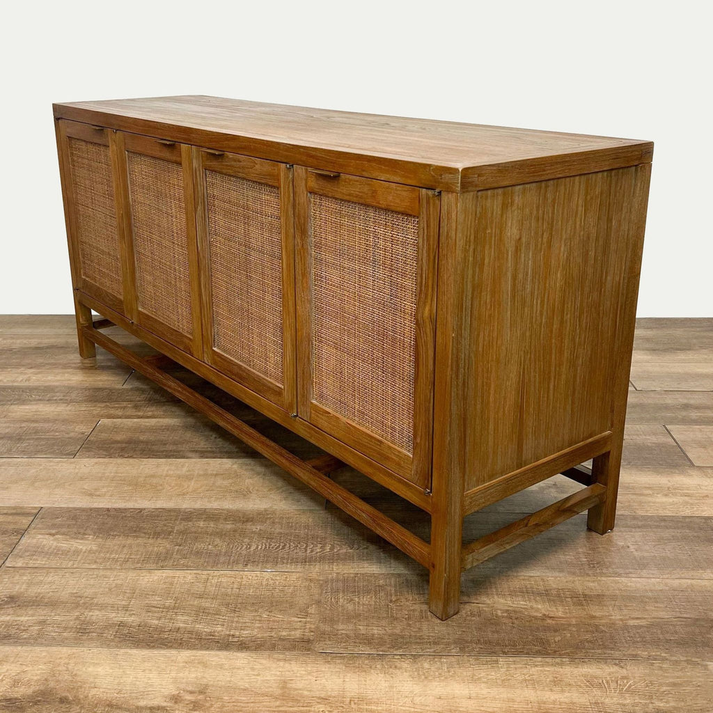 Crate & Barret Blake Media Console