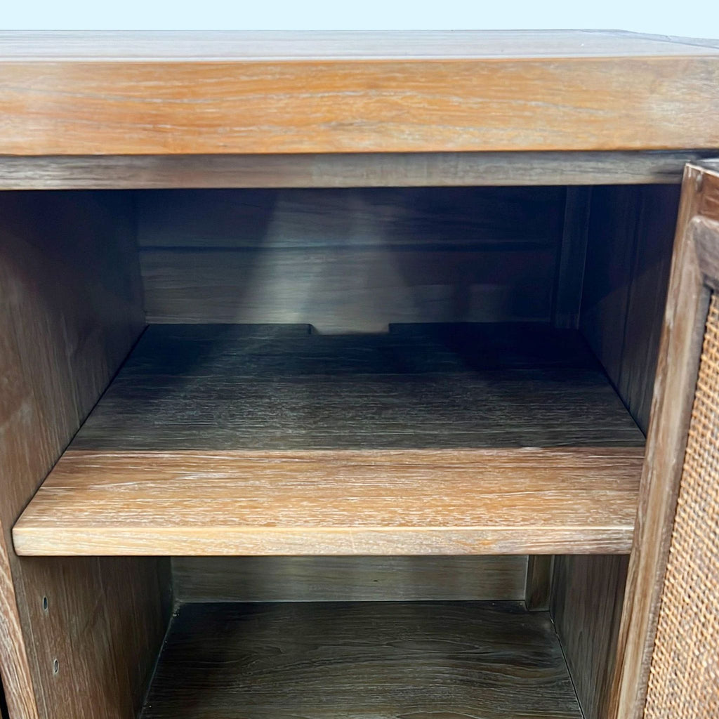 Crate & Barret Blake Media Console