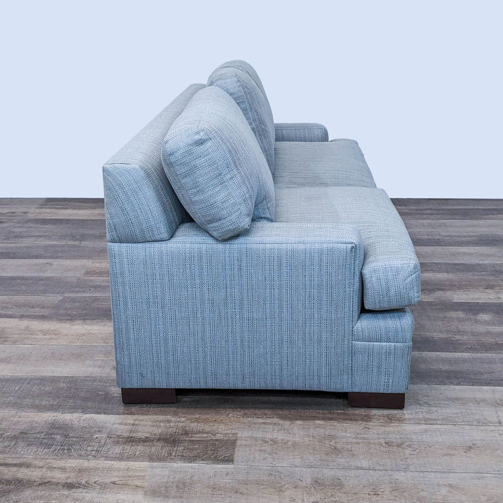 Kravet Furniture Contemporary Custom Made Compact Sofa