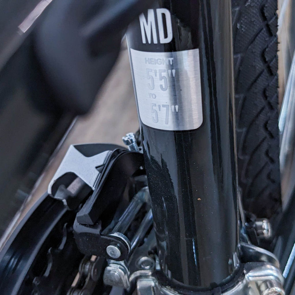 IZIP Comfort Cruiser Bike for Urban Commuting and Leisure Rides