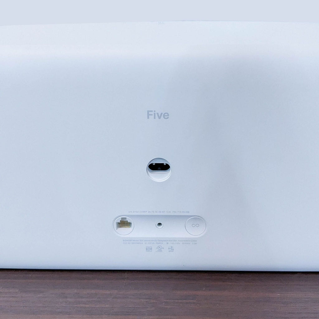 Sleek Sonos Hi-Fi Wireless Speaker for Superior Sound Experience