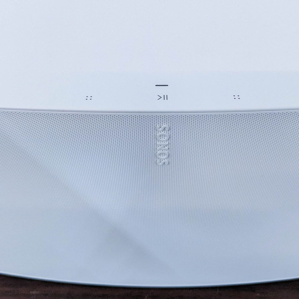 Sleek Sonos Hi-Fi Wireless Speaker for Superior Sound Experience