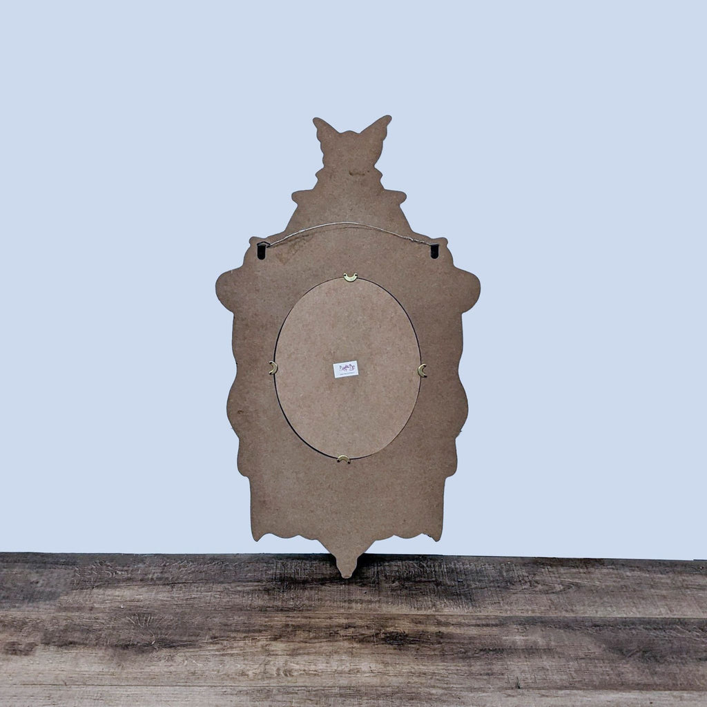 Peacock Park Vintage Inspired Wall Mirror