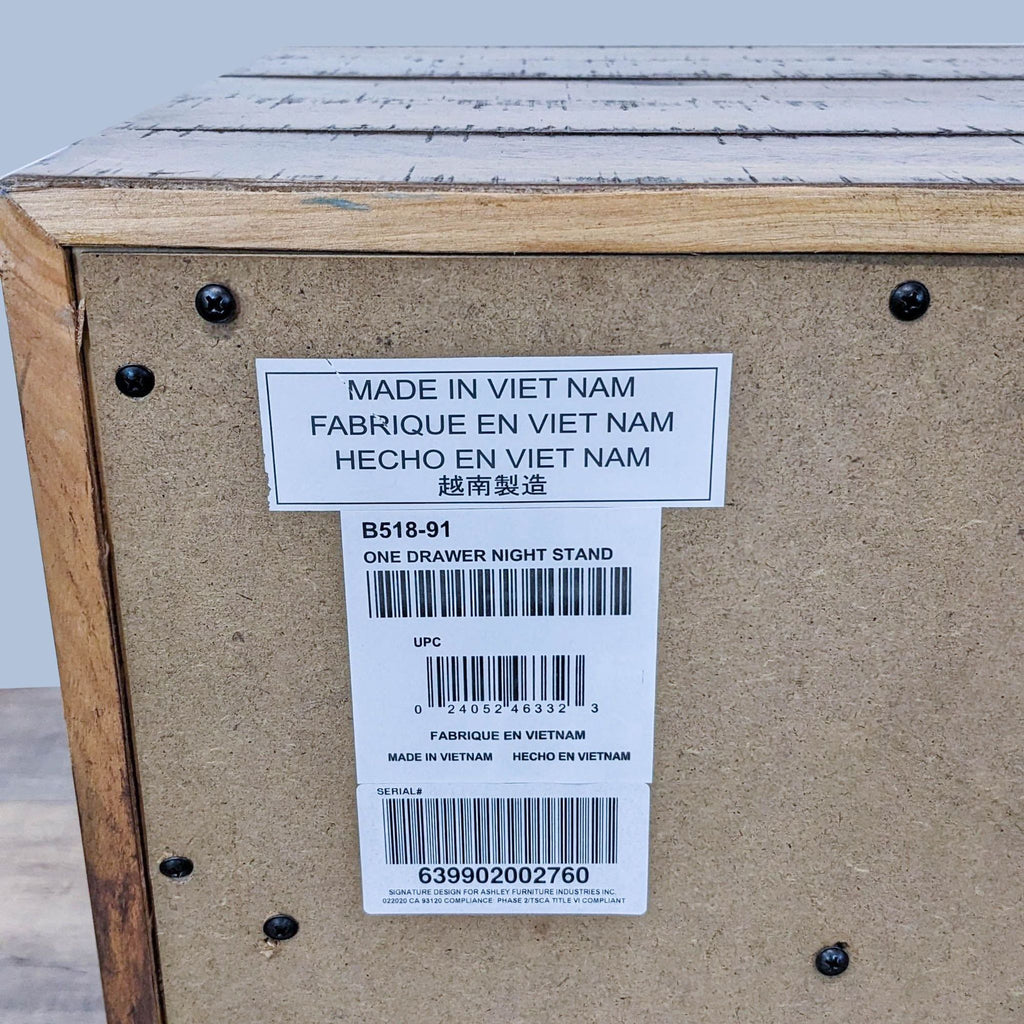 Ashley Furniture Broshtan Nightstand