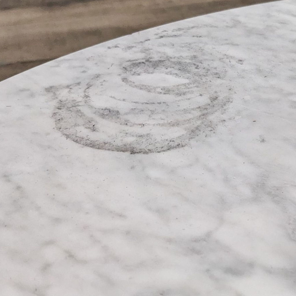 Article Marble Top Coffee Table
