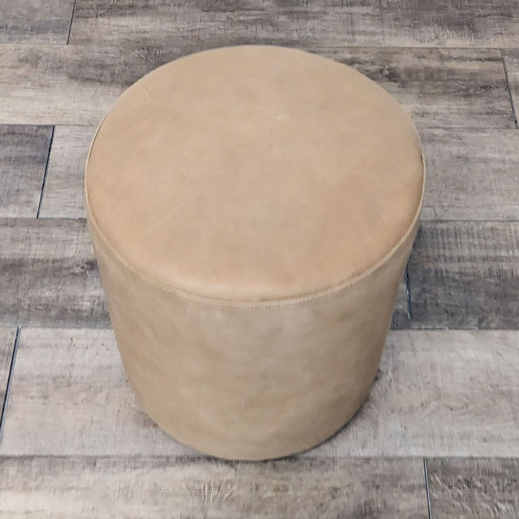 Article Cilo Charme Leather Ottoman