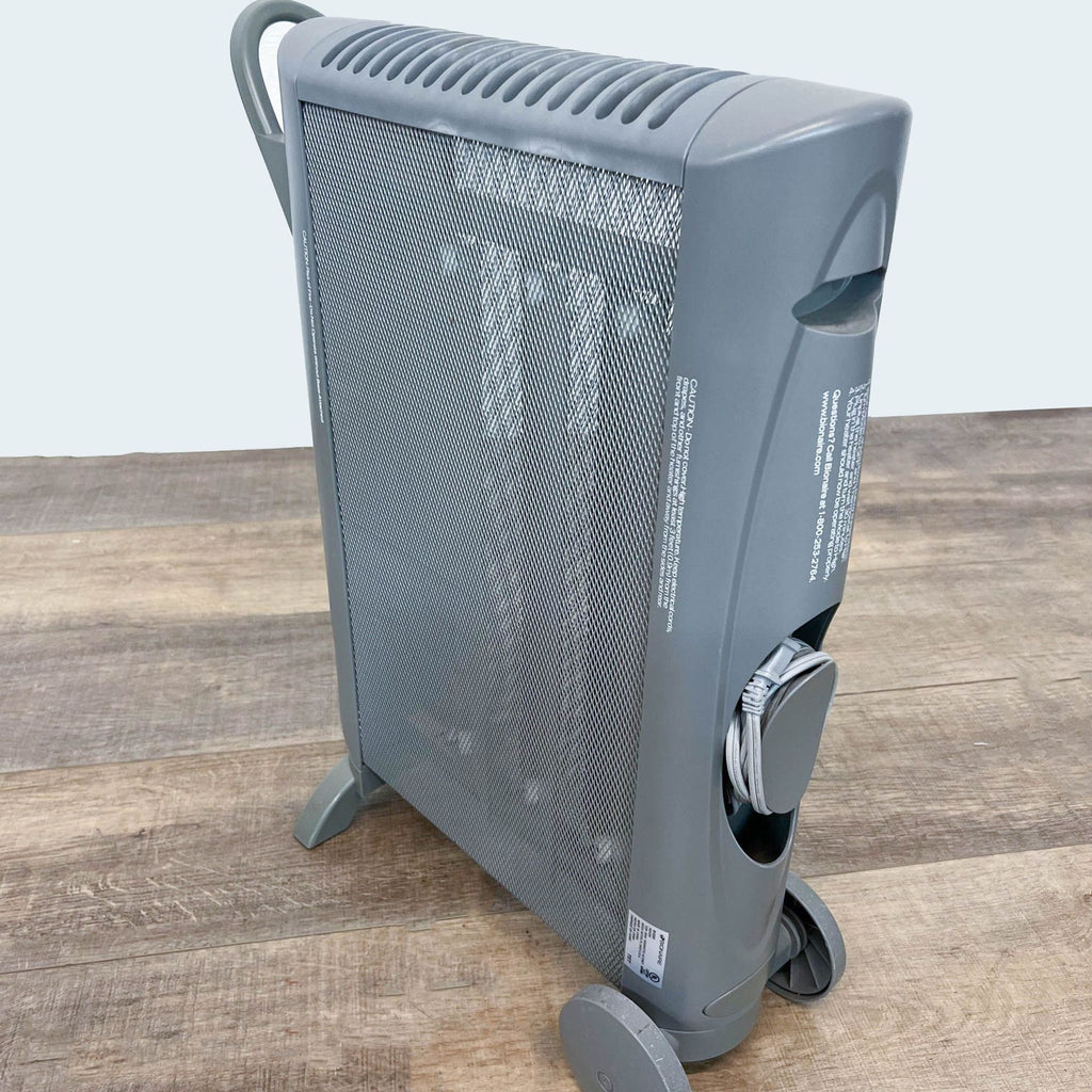 Bionaire Portable Electric Space Heater – Stay Warm & Cozy