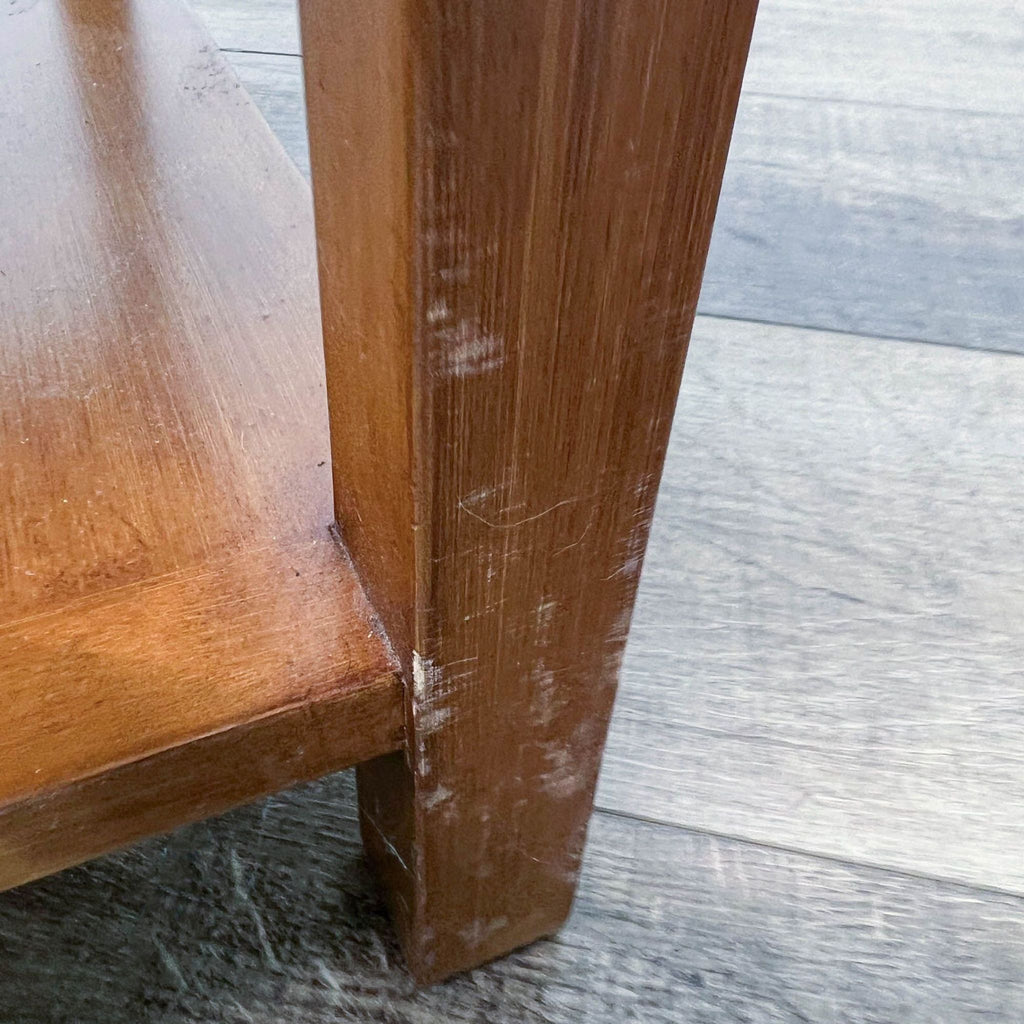 Crate & Barrell Maria Yee Nightstand