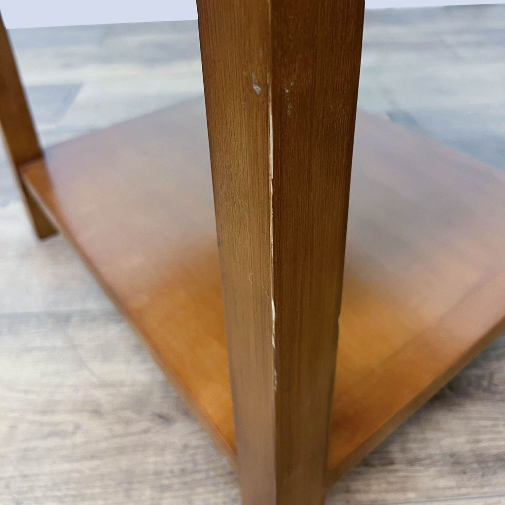 Crate & Barrell Maria Yee Nightstand