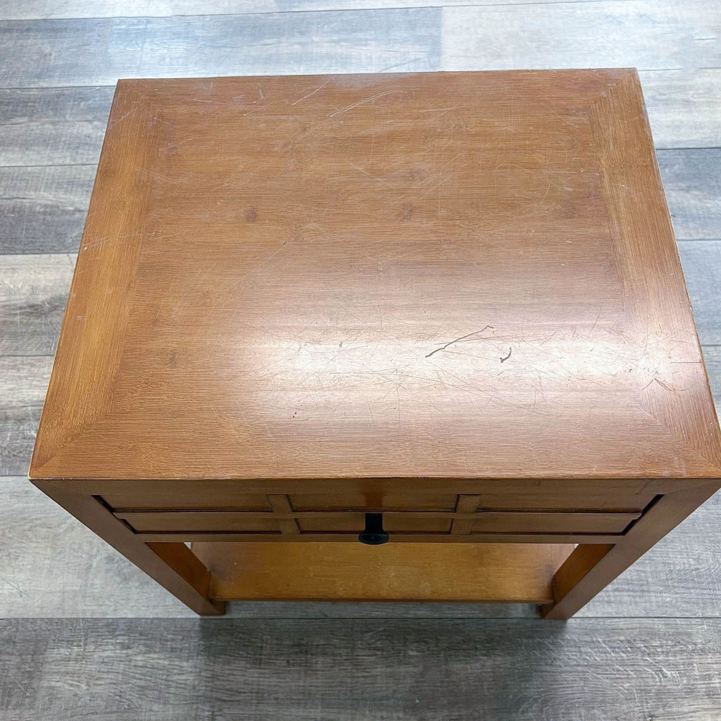 Crate & Barrell Maria Yee Nightstand