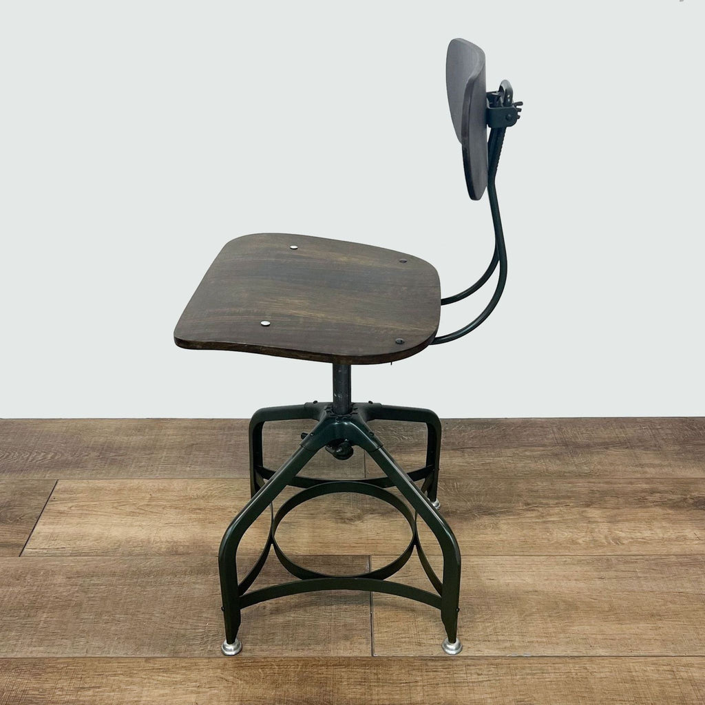 Restoration Hardware 1940’s Toledo Industrial Dining Chair