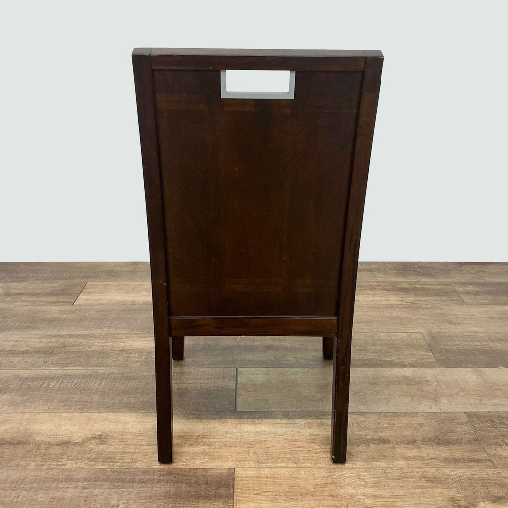 Transitional Wood Dining Chair by Acme Furniture