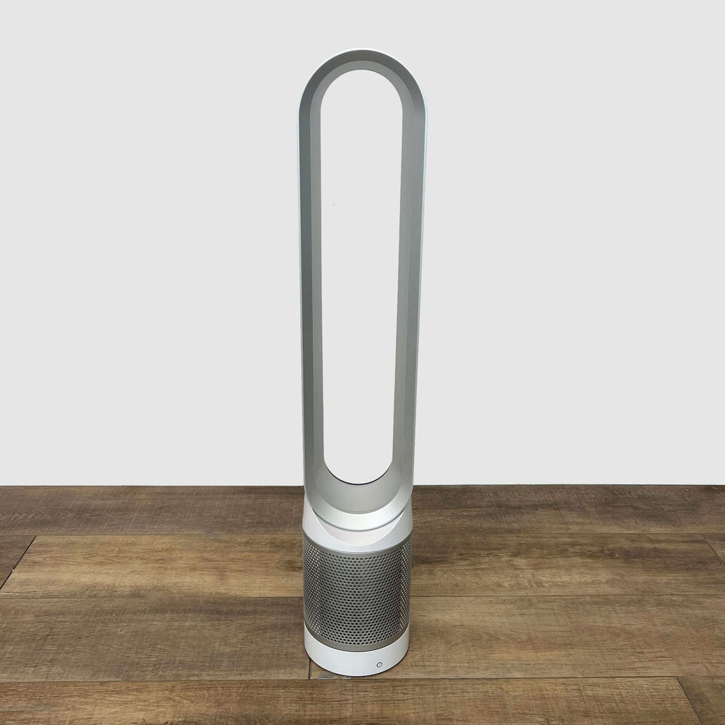 Dyson Bladeless Air Multiplier Fan for Smooth, Uninterrupted Airflow