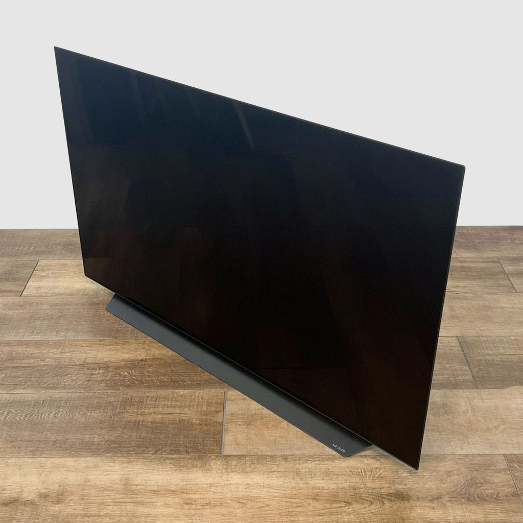 Sleek LG HD TV with Smart Features and Art Display Mode