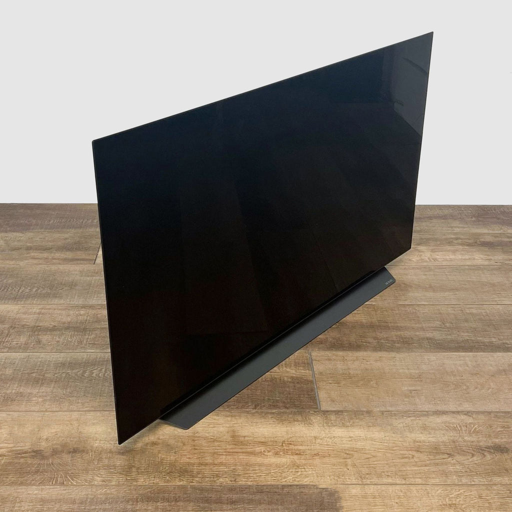 Sleek LG HD TV with Smart Features and Art Display Mode