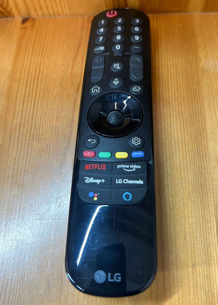 Sleek LG HD TV with Smart Features and Art Display Mode