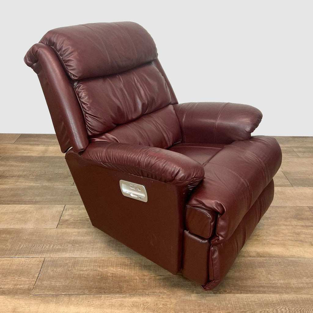 La-Z-Boy Power Recliner with Remote and USB