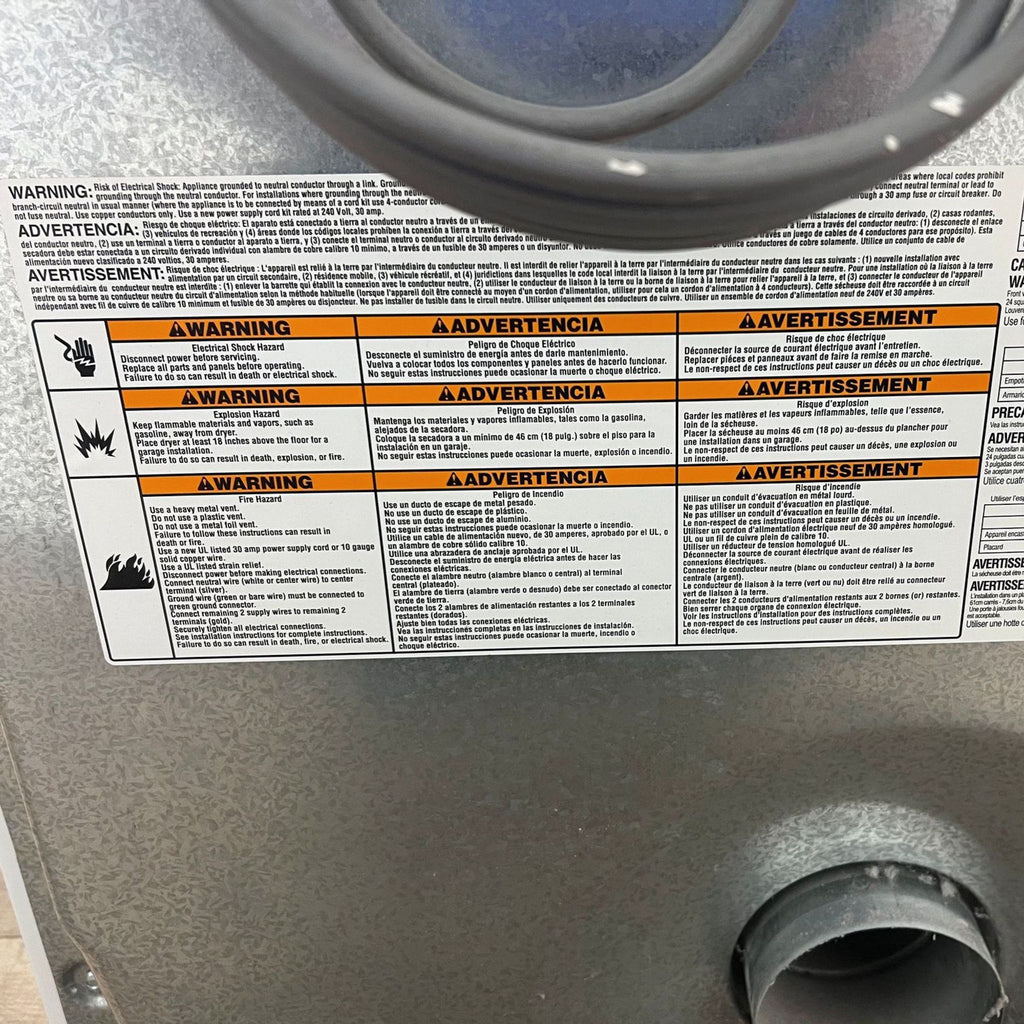Whirlpool High-Efficiency Top-Load Washer - Reliable & Easy-to-Use