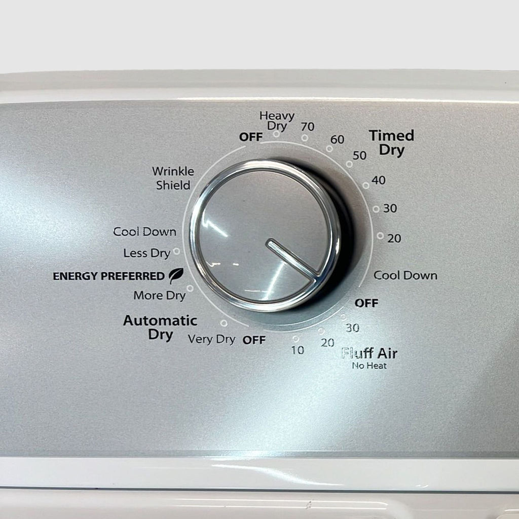 Whirlpool High-Efficiency Top-Load Washer - Reliable & Easy-to-Use