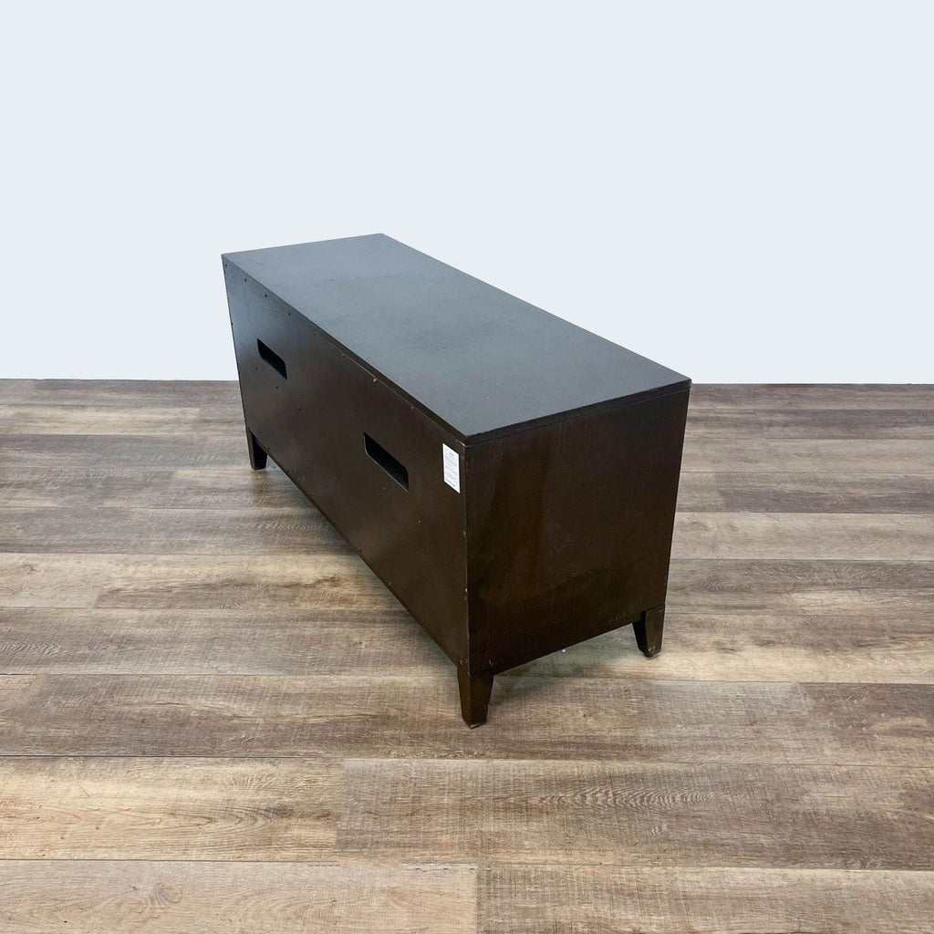 West Elm Two Drawer Media Console