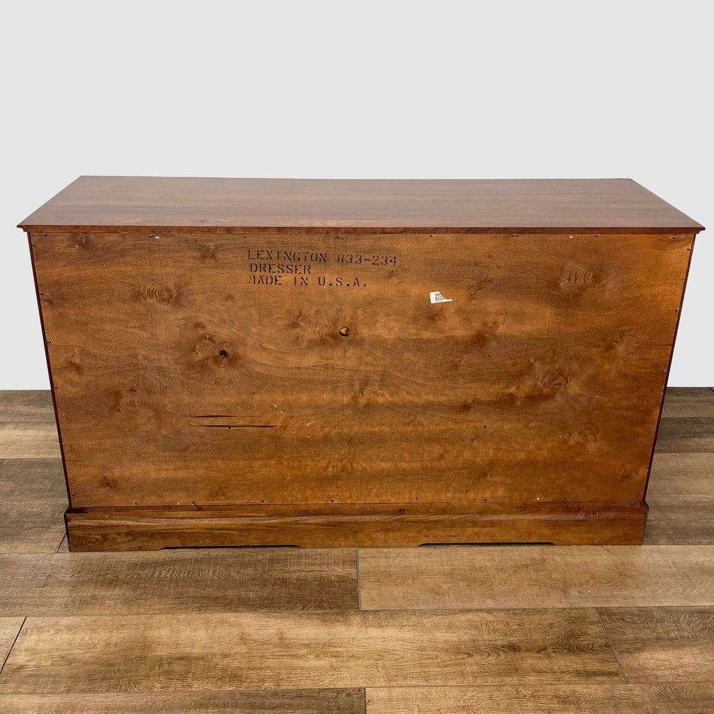 Vintage Lexington Bob Timberlake Cherry 9 Drawer Dresser with Mirror