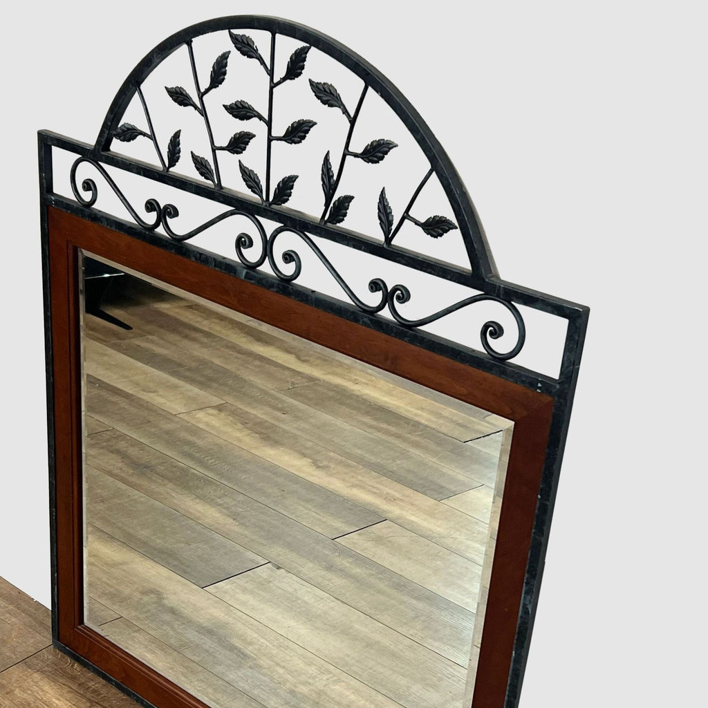 Vintage Lexington Bob Timberlake Cherry 9 Drawer Dresser with Mirror