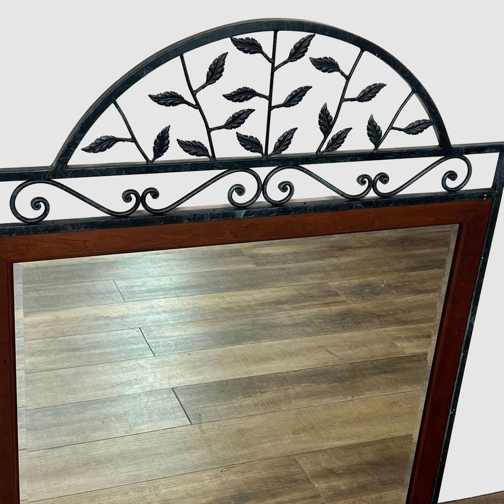 Vintage Lexington Bob Timberlake Cherry 9 Drawer Dresser with Mirror