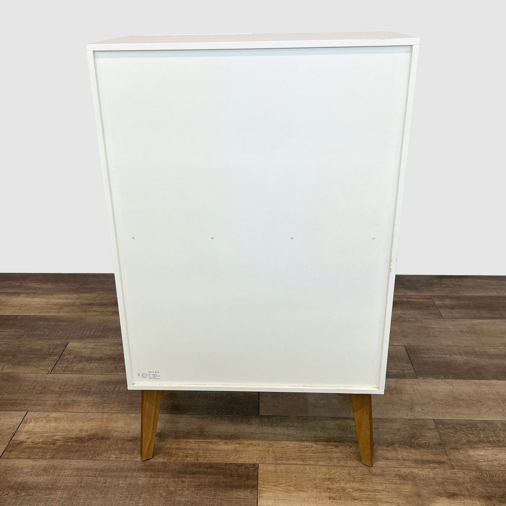 West Elm Mid-Century 5 Drawer Highboy