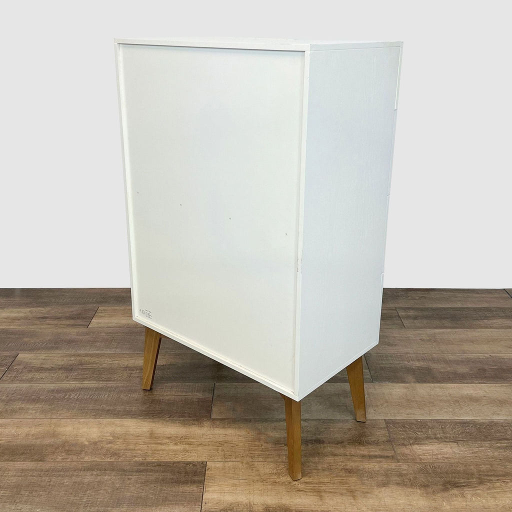 West Elm Mid-Century 5 Drawer Highboy