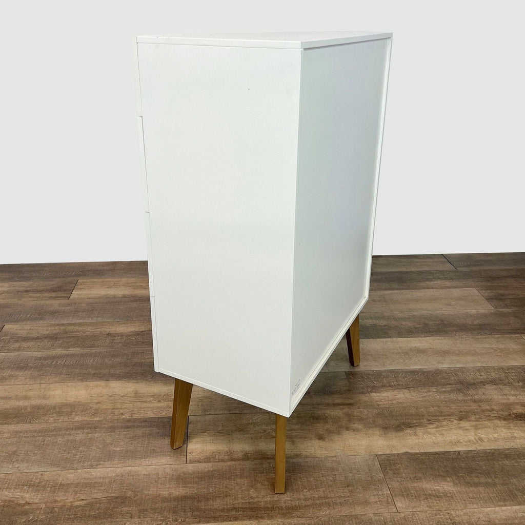 West Elm Mid-Century 5 Drawer Highboy