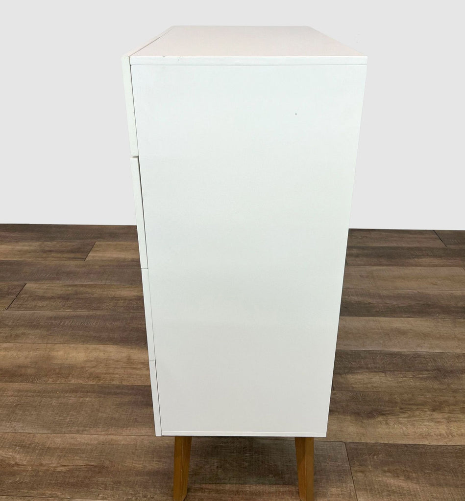 West Elm Mid-Century 5 Drawer Highboy