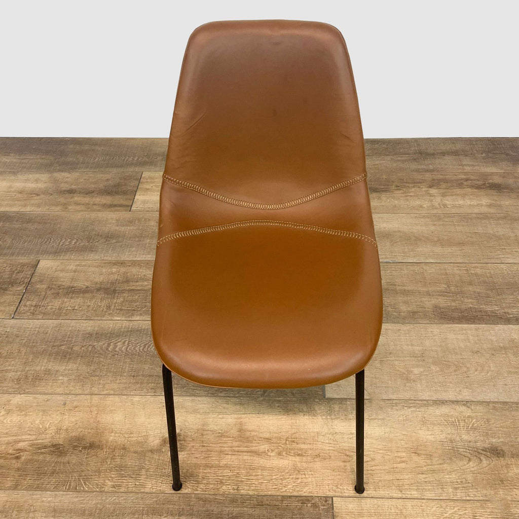 Modern Faux Leather Dining Chair
