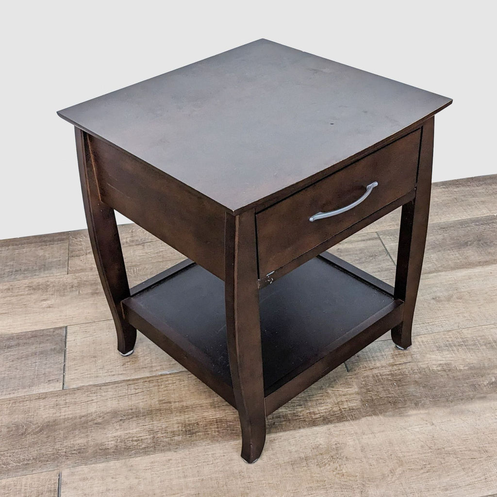 Baronet Furniture One Drawer Nightstand