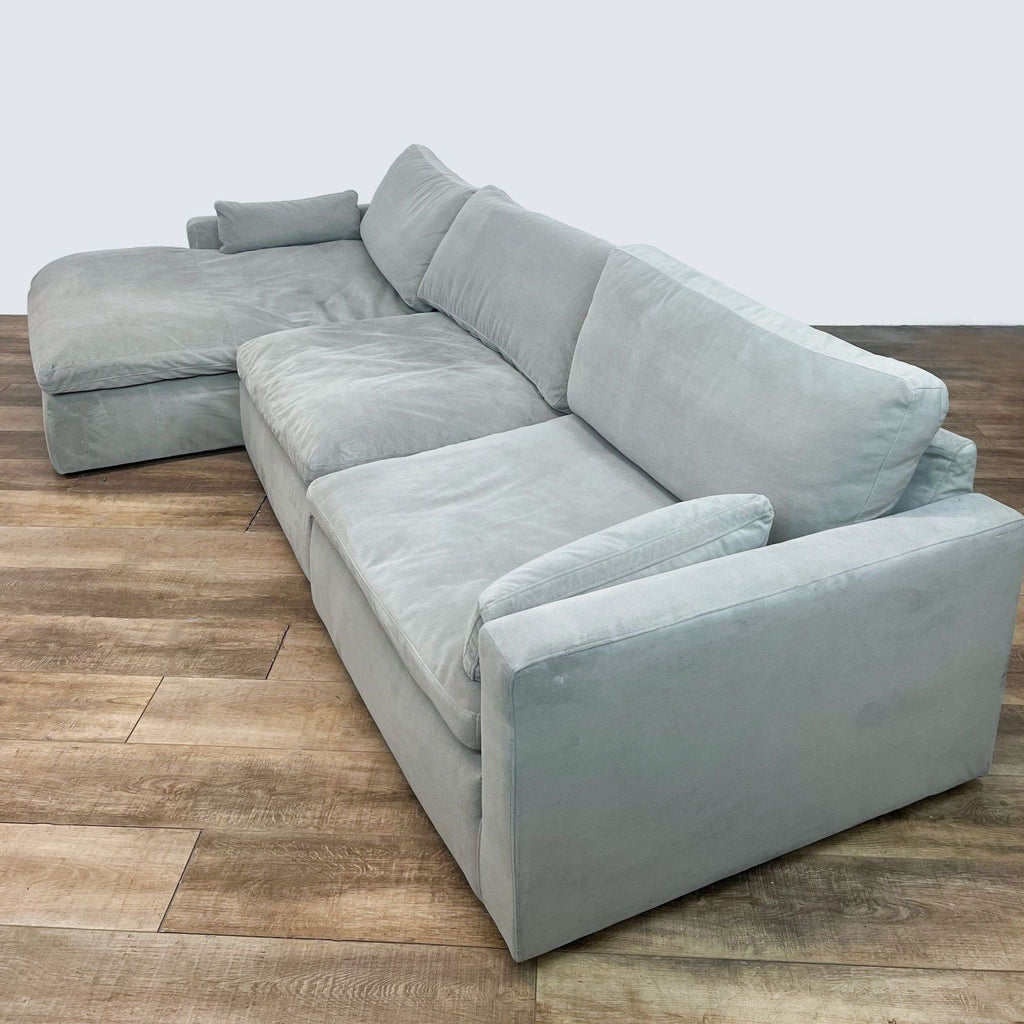 Sophie 3 Piece Sectional With Chaise by Ashley Furniture