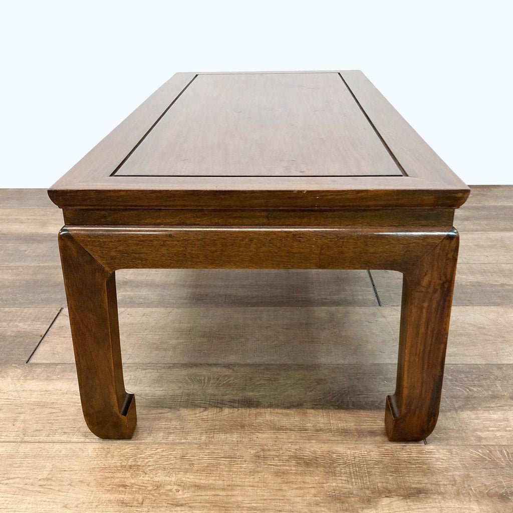 Ming Style Wood Coffee Table