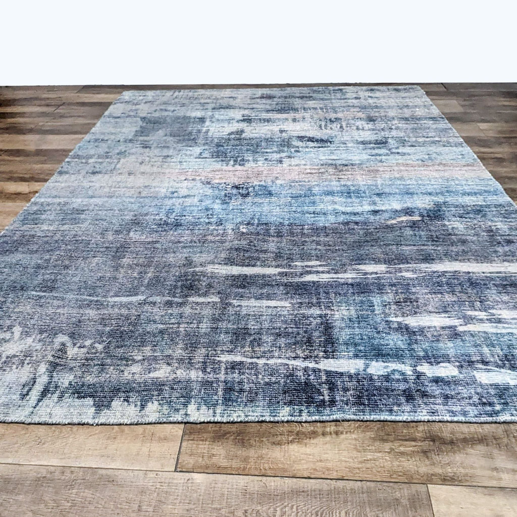 West Elm Painted Strata 8’x10’ Area Rug