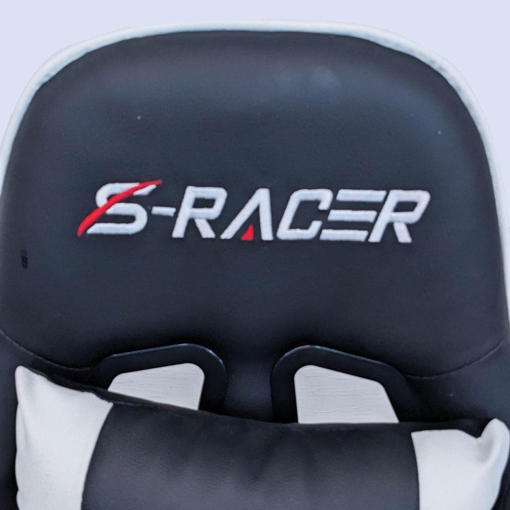 Homall Gaming Chair with Lumbar Support and Headrest