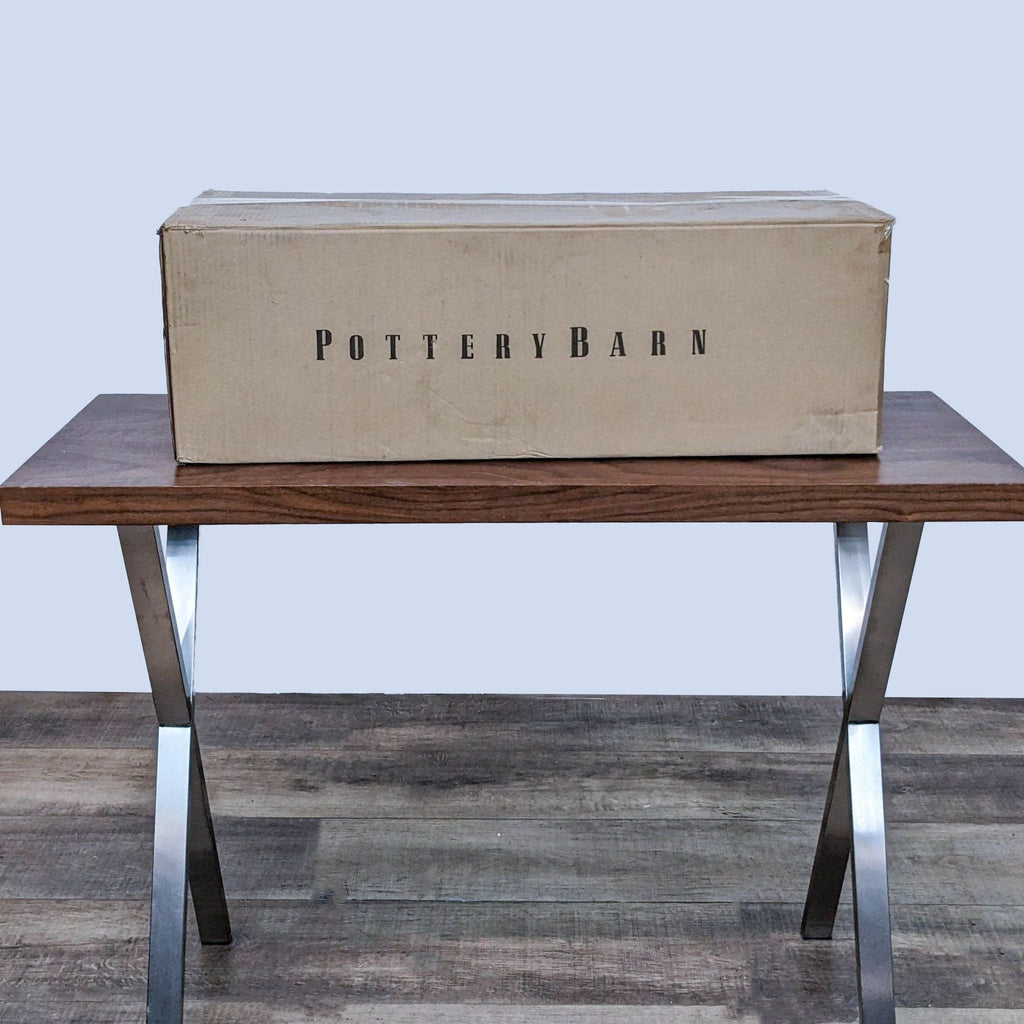 Pottery Barn Glendale Pulley Task Table Lamp