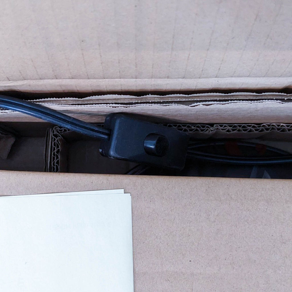 Pottery Barn Glendale Pulley Task Table Lamp