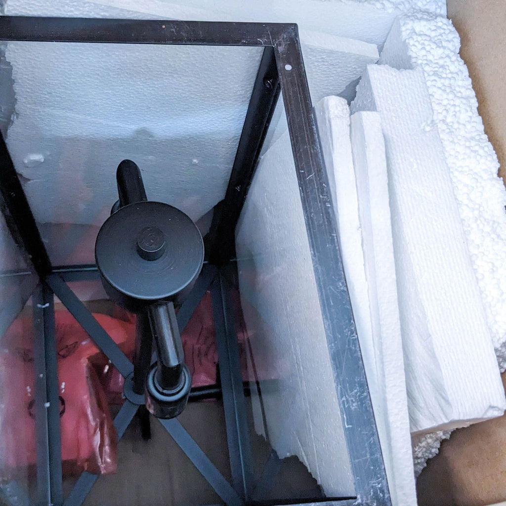 Pottery Barn Manor Indoor/Outdoor Sconce Lamp (New In Box)